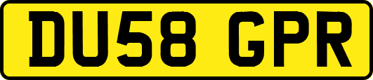 DU58GPR