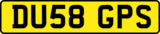 DU58GPS
