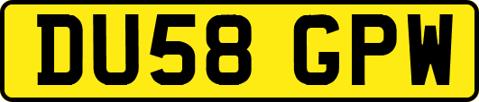 DU58GPW