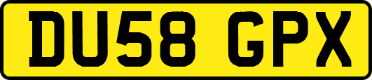 DU58GPX