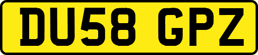 DU58GPZ