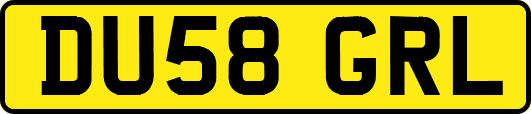 DU58GRL