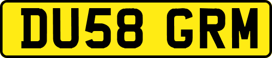 DU58GRM