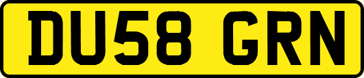 DU58GRN