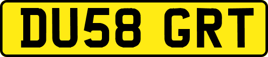 DU58GRT