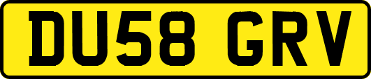 DU58GRV