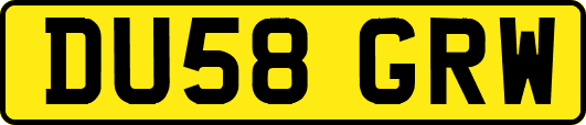DU58GRW