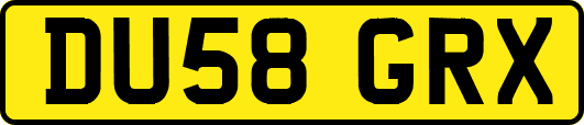 DU58GRX