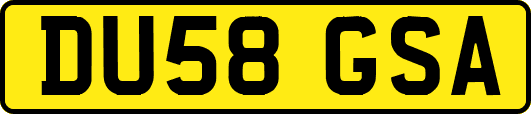 DU58GSA