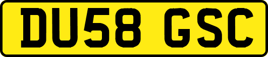 DU58GSC