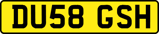 DU58GSH