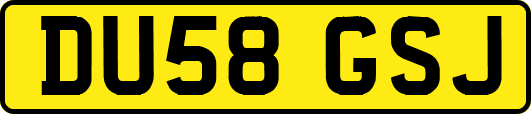 DU58GSJ