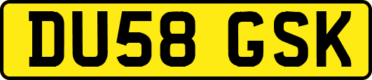 DU58GSK