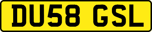 DU58GSL