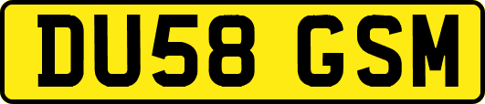 DU58GSM