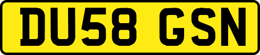 DU58GSN