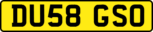 DU58GSO
