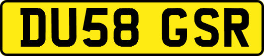 DU58GSR