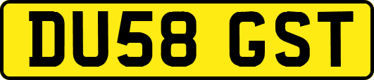 DU58GST