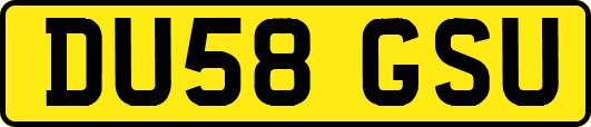 DU58GSU