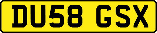 DU58GSX