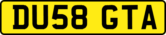 DU58GTA