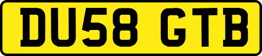 DU58GTB