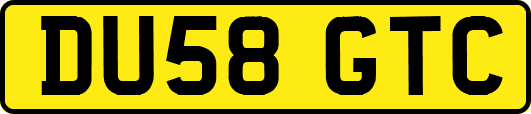 DU58GTC