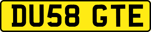 DU58GTE