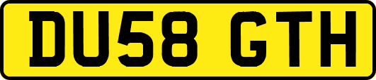 DU58GTH