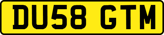 DU58GTM