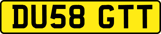 DU58GTT