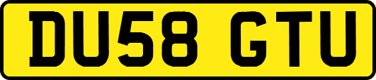 DU58GTU