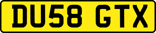 DU58GTX
