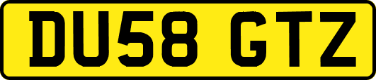 DU58GTZ
