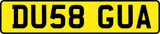 DU58GUA