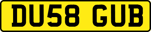 DU58GUB