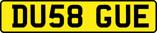 DU58GUE