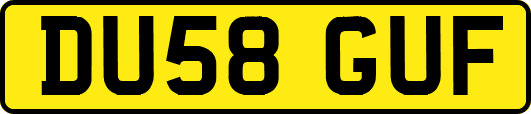 DU58GUF