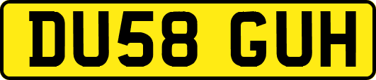 DU58GUH