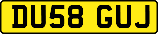DU58GUJ