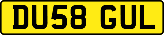DU58GUL