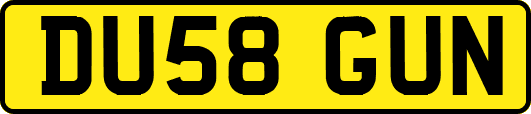 DU58GUN