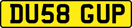 DU58GUP