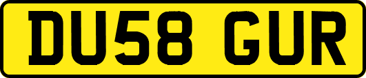DU58GUR