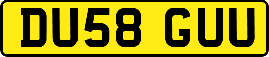 DU58GUU