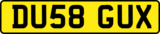 DU58GUX