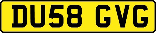 DU58GVG
