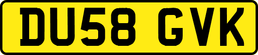 DU58GVK