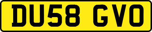 DU58GVO